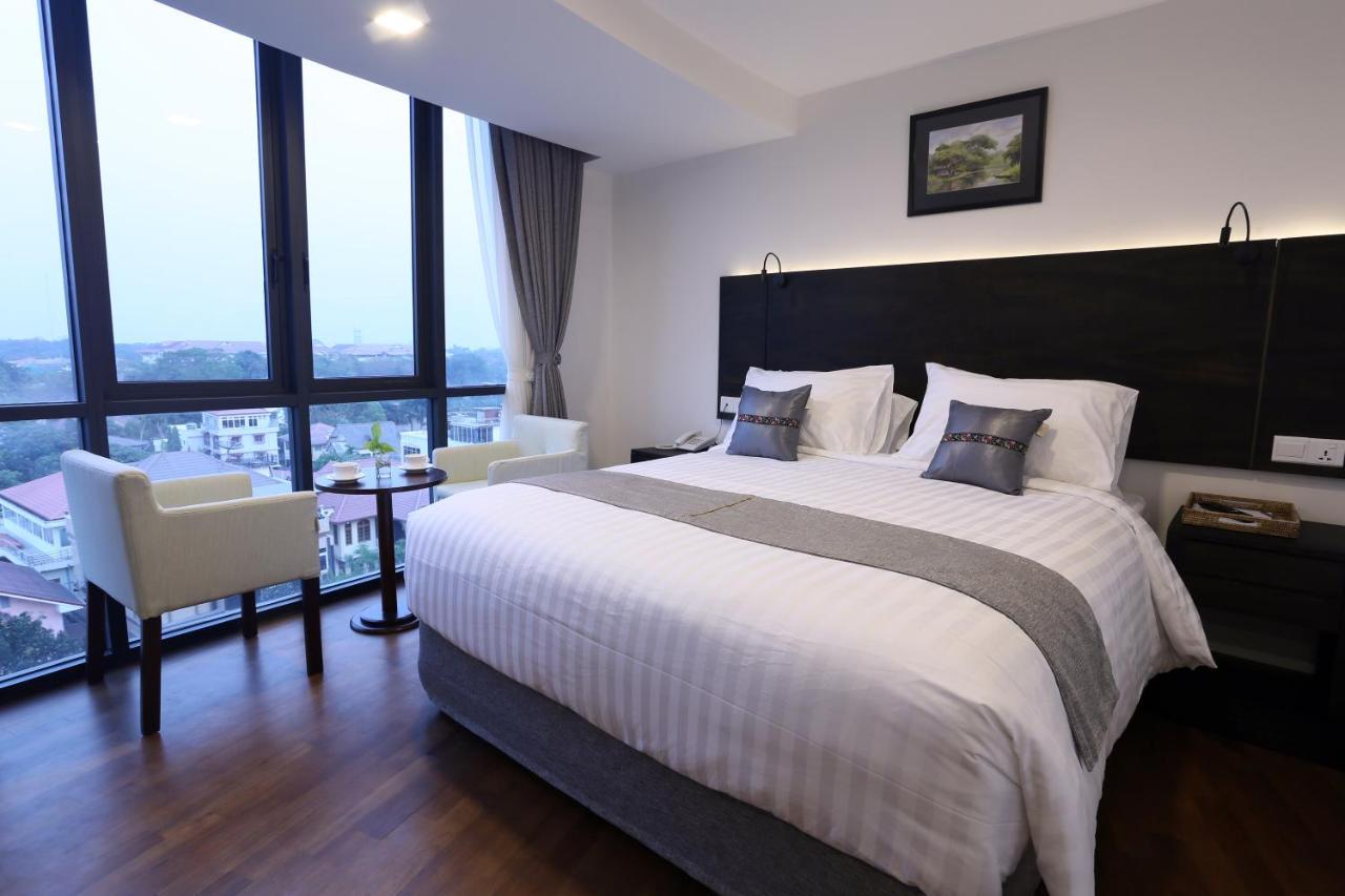 Hotel Scion Rangun Kültér fotó