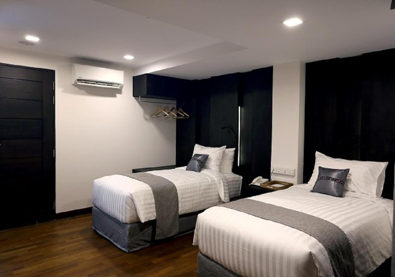 Hotel Scion Rangun Kültér fotó