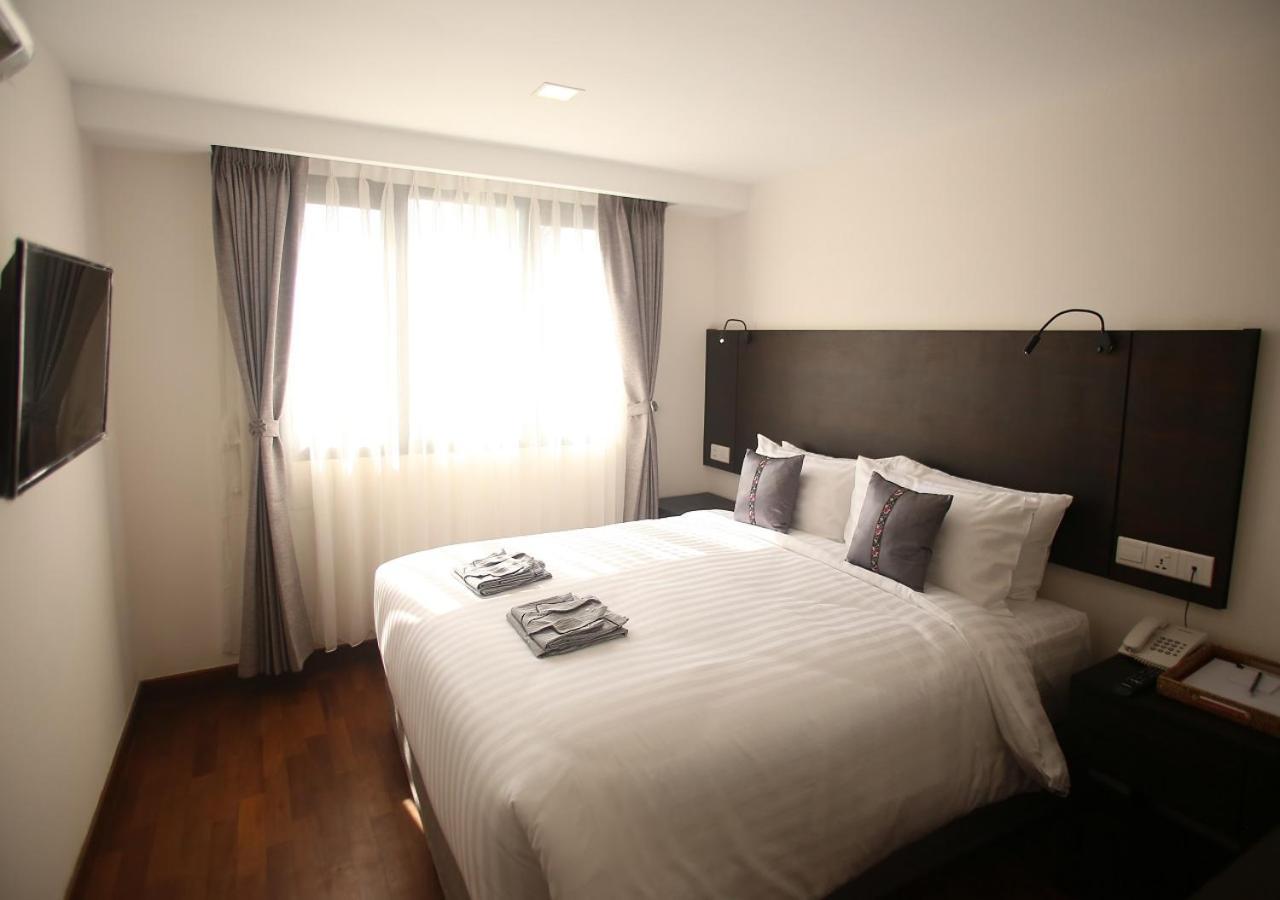 Hotel Scion Rangun Kültér fotó