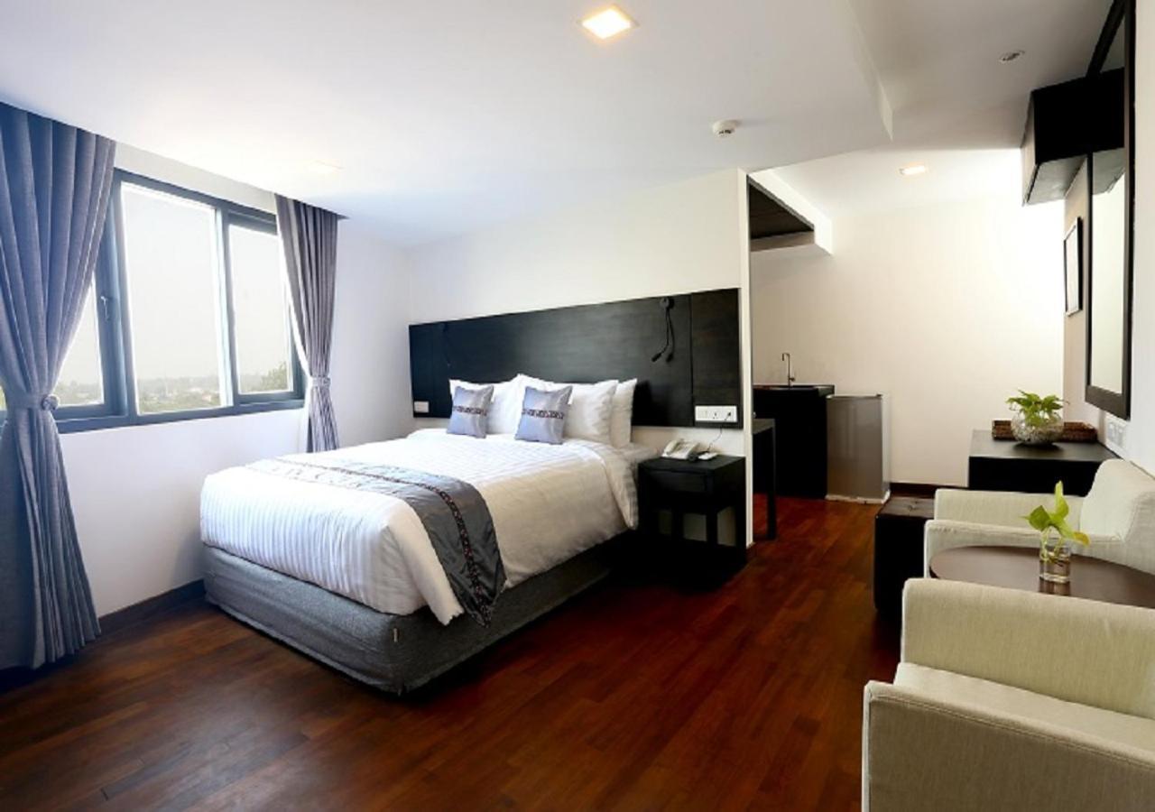 Hotel Scion Rangun Kültér fotó