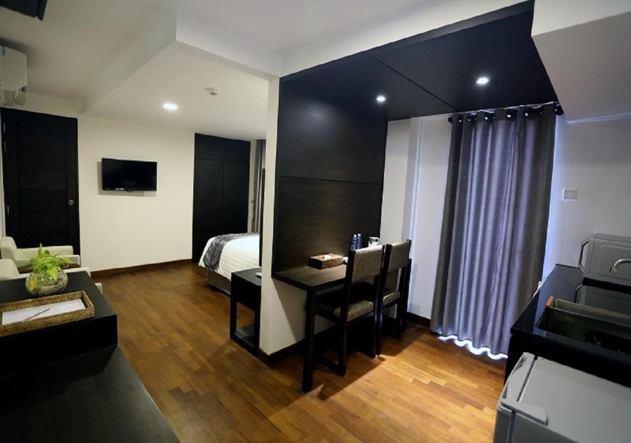 Hotel Scion Rangun Kültér fotó