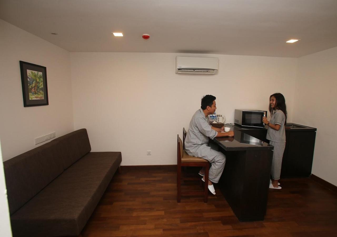 Hotel Scion Rangun Kültér fotó