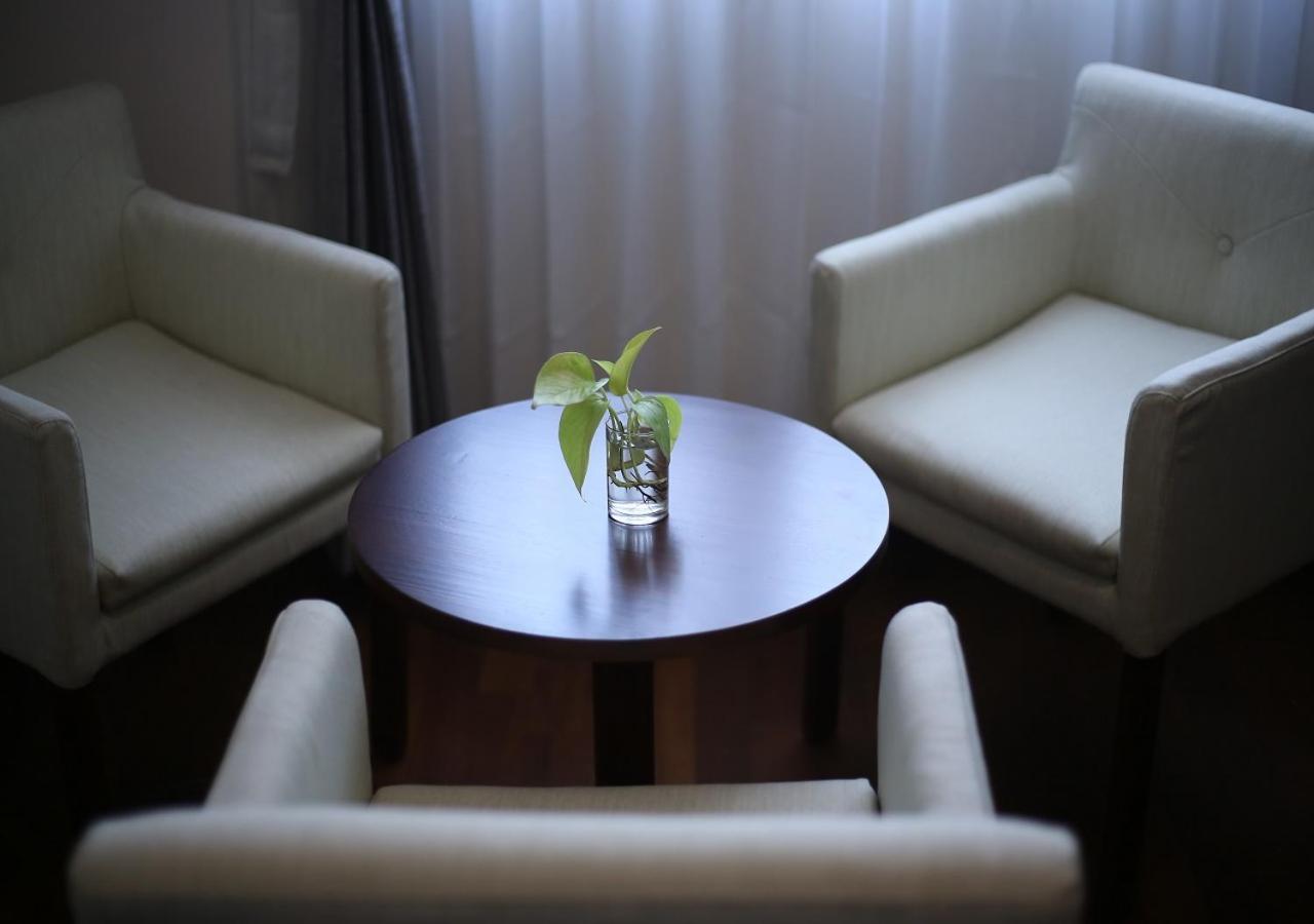 Hotel Scion Rangun Kültér fotó