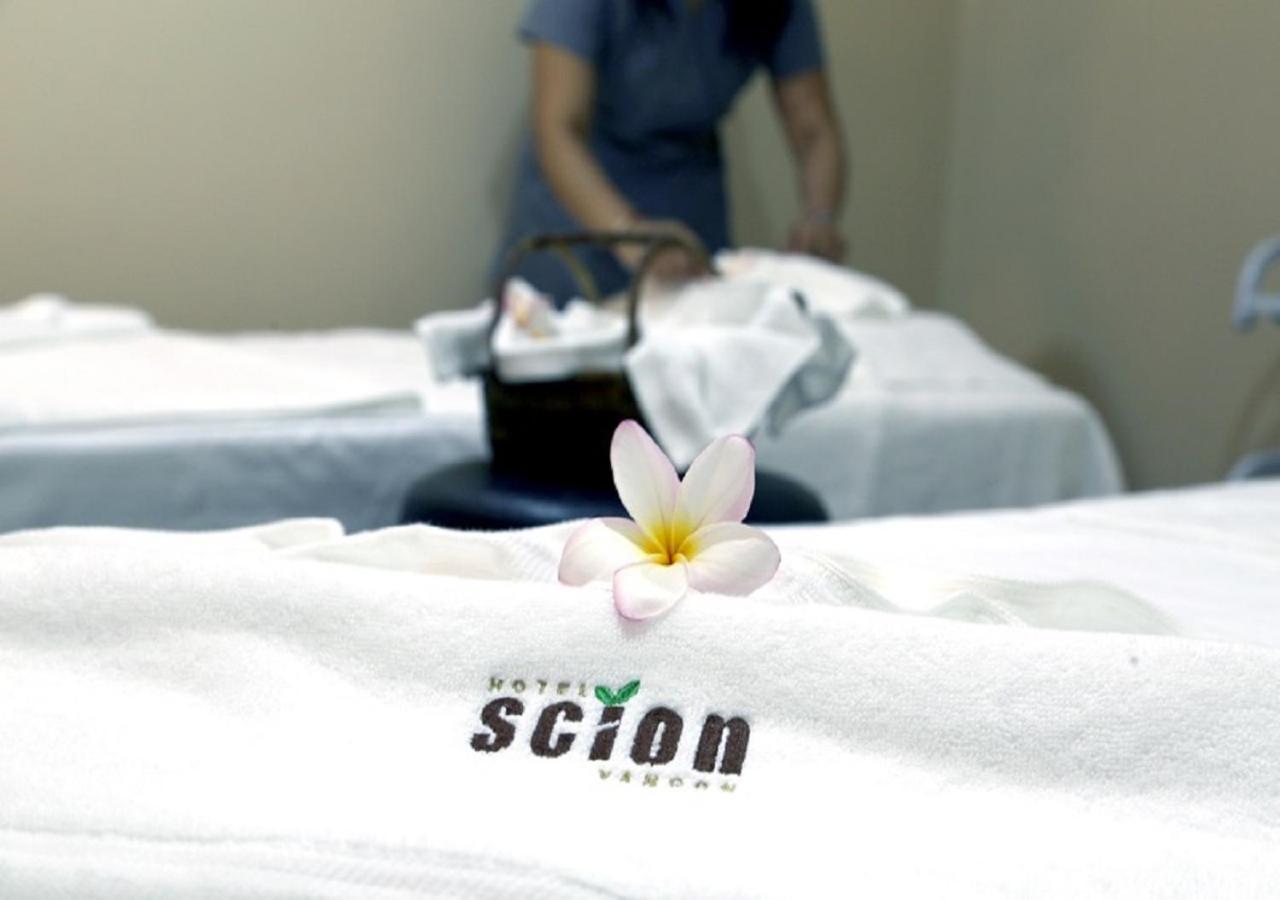 Hotel Scion Rangun Kültér fotó