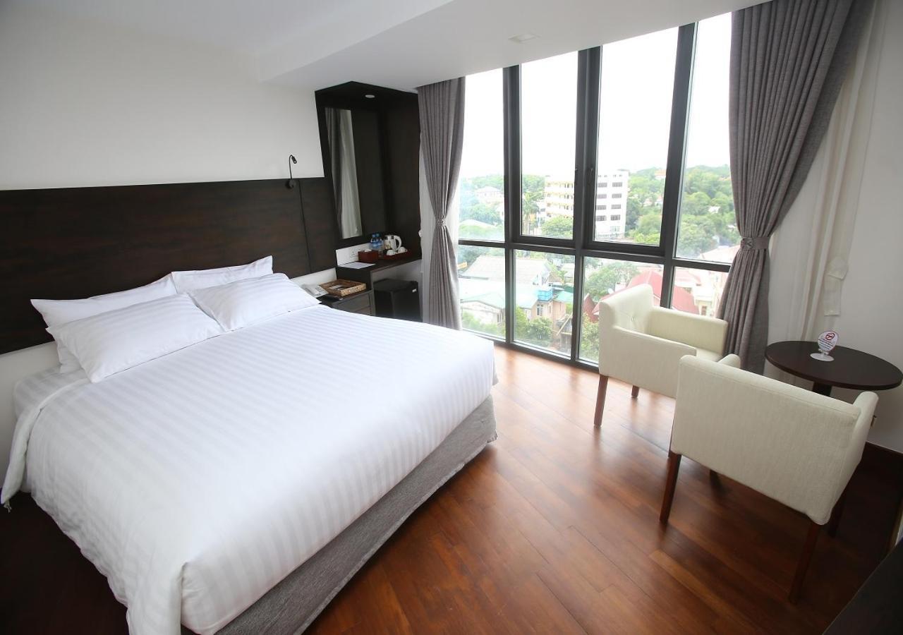 Hotel Scion Rangun Kültér fotó