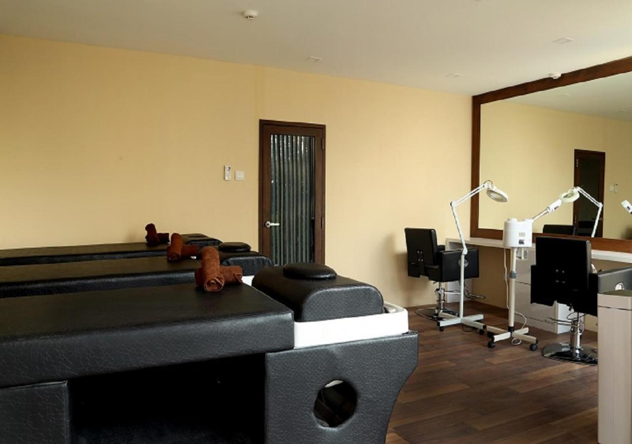 Hotel Scion Rangun Kültér fotó