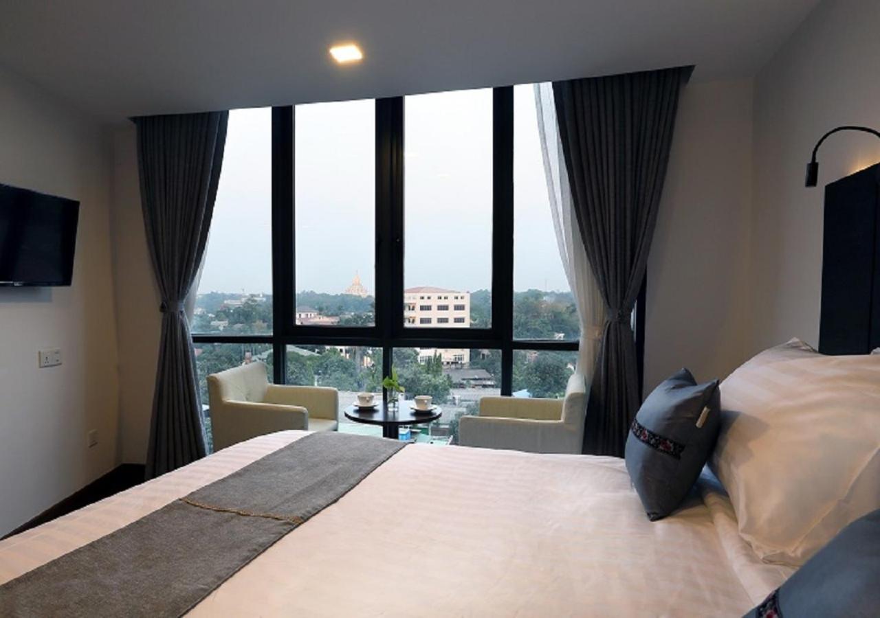 Hotel Scion Rangun Kültér fotó