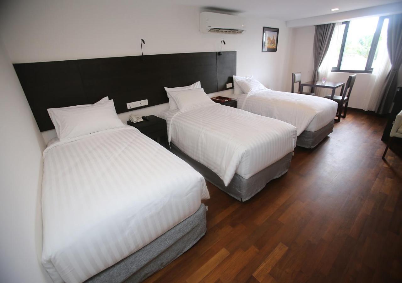Hotel Scion Rangun Kültér fotó