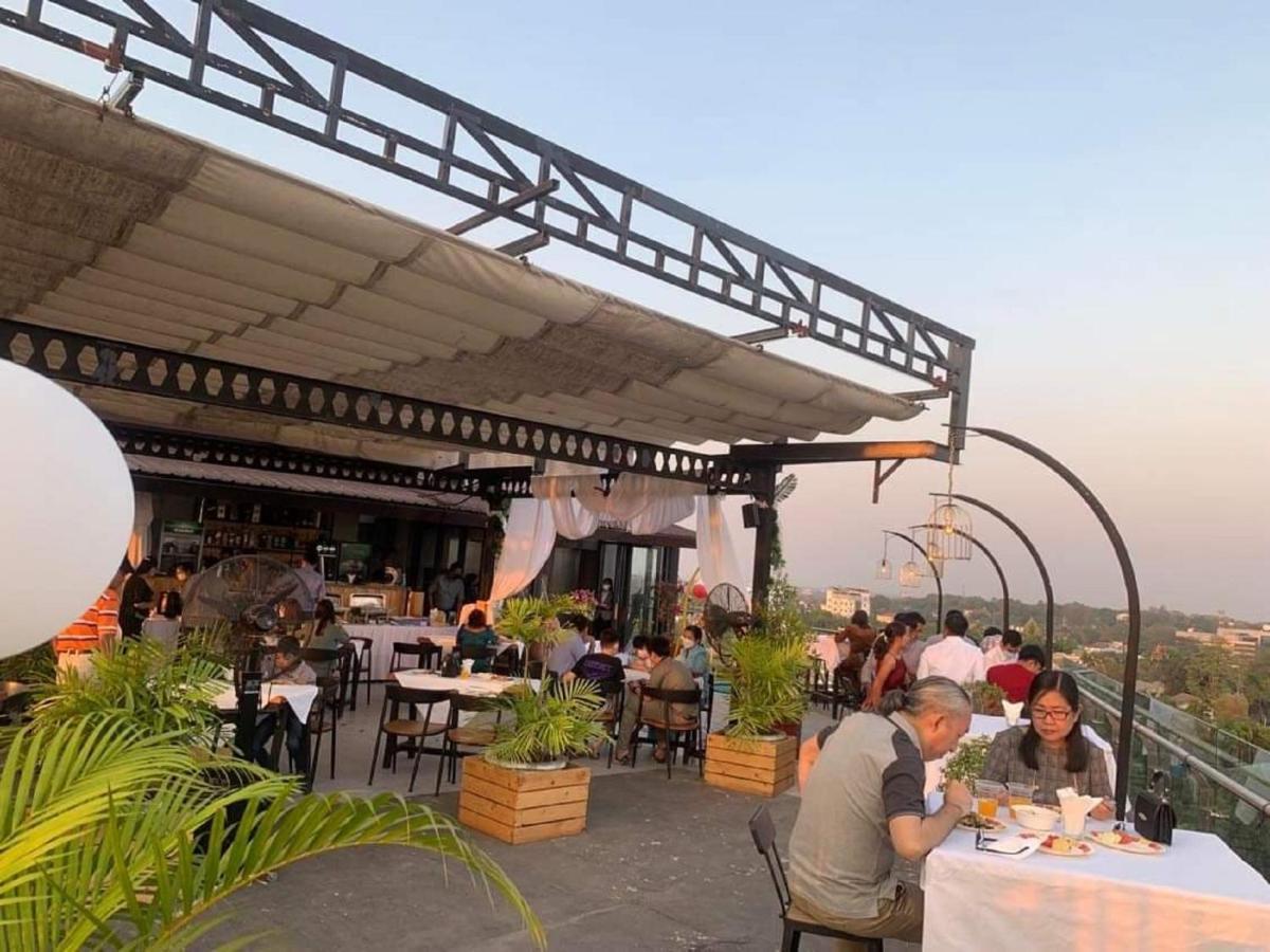 Hotel Scion Rangun Kültér fotó