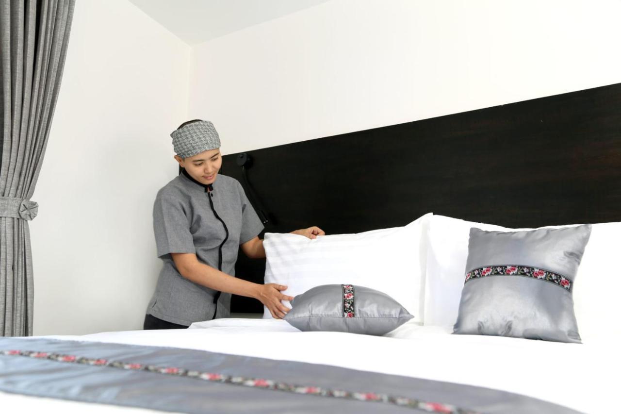Hotel Scion Rangun Kültér fotó